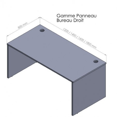 Bureau Droit Panneaux