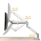 Support bras pour 1 écran ERGO